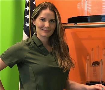 Gisselle G., team member at SERVPRO of South Miami